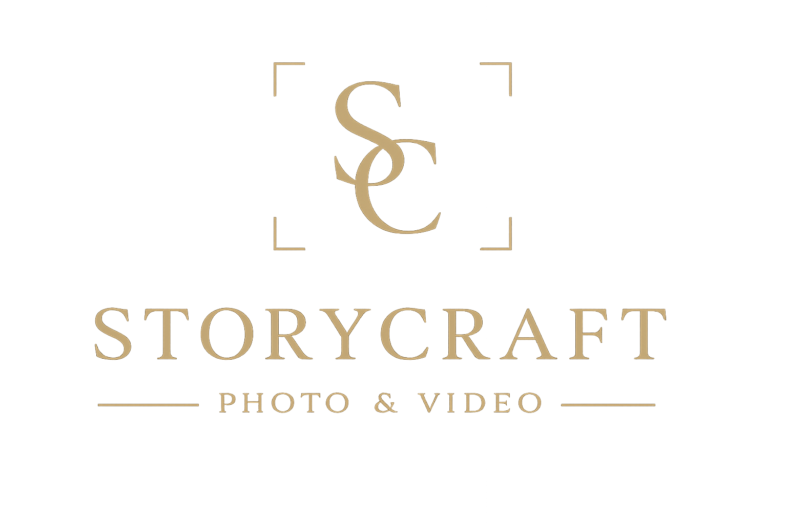 storycraft photo & film philadelphia branding logo